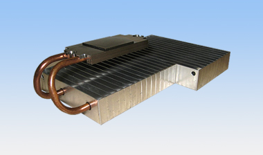 2 plane heatsink