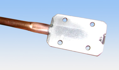 Heat pipe evaporator