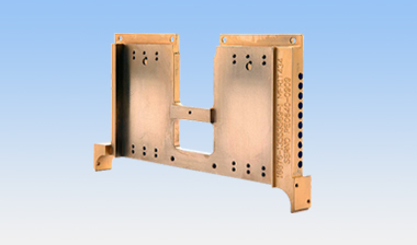 Heat pipe thermal frame