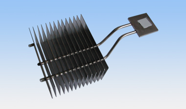 Heatpipe assembly