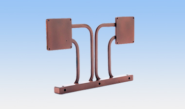 Heatpipe cooling solution