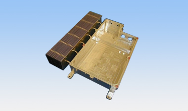 Heatpipe telecom system