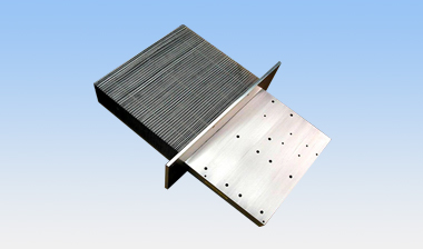Power heatpipe cooling