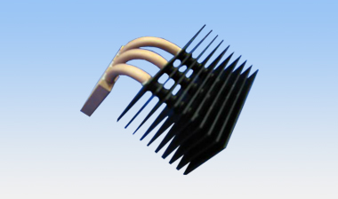 Sensor cooling