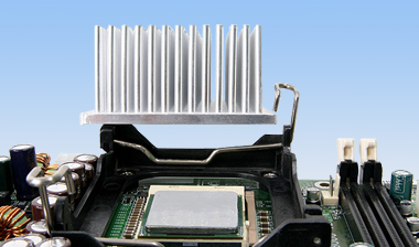 Heatsink mounting