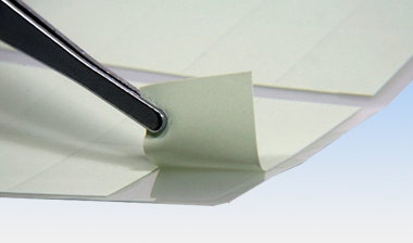 Insulating thermal foil