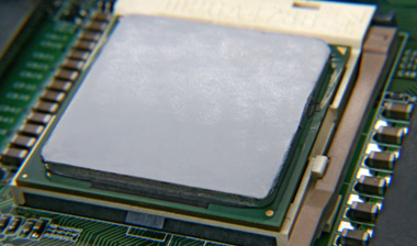 Phase change pad