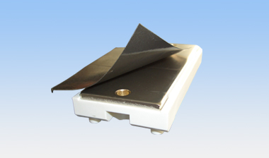 Soft thermal graphite