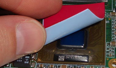 Thermal gap filler