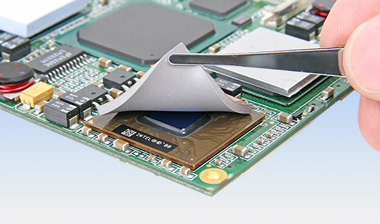 Thermal gap pad