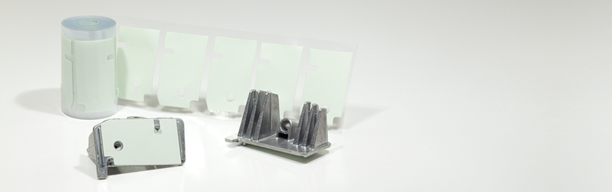 Hala - Thermal interface materials