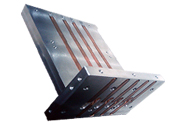 Heat pipe plates