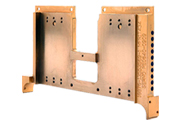 Heatpipe cold plate
