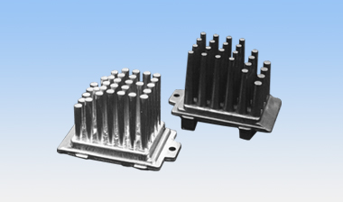 Custom heat sink