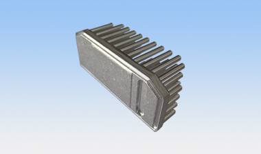Custom heatsink