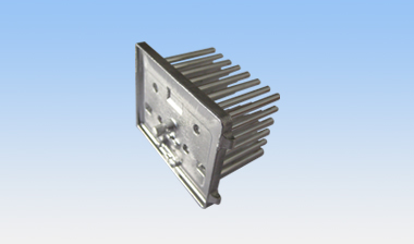 Customized heat sink
