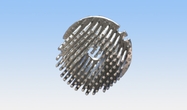 Customized pinbloc