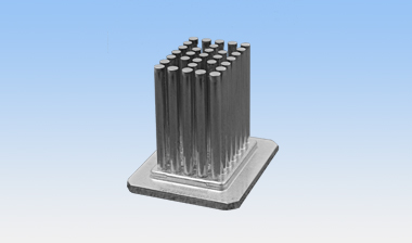 High pin heatsink