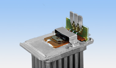 Pinbloc assembly
