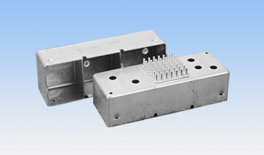 Pinbloc case