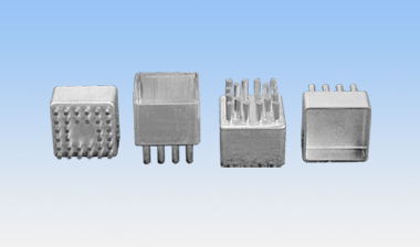 Pinbloc cover