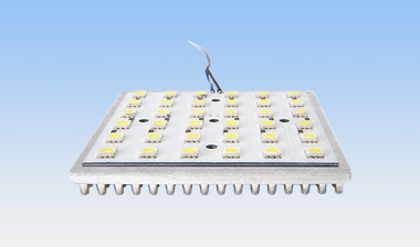 Pindom led cooling