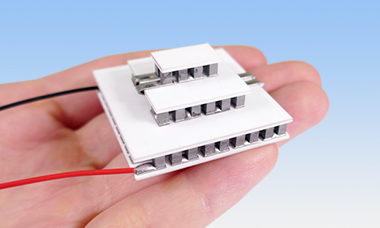3 stage te module