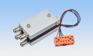 Liquid-liquid heatexchanger