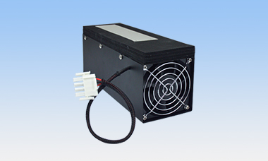 Plate-air heatexchanger