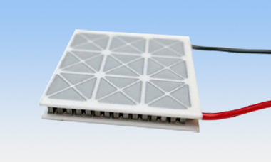 Te metalized module