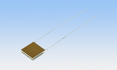 Te miniature module gold substrates
