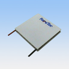 Single stage Peltier